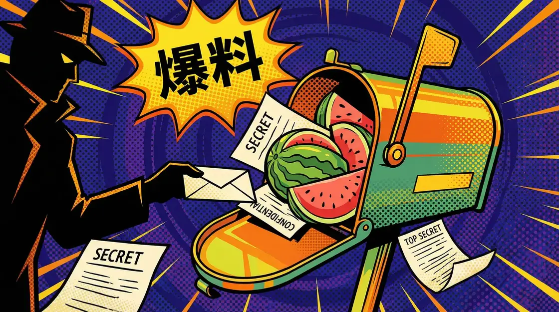 haha体育网址 匿名爆料通道漫画插图